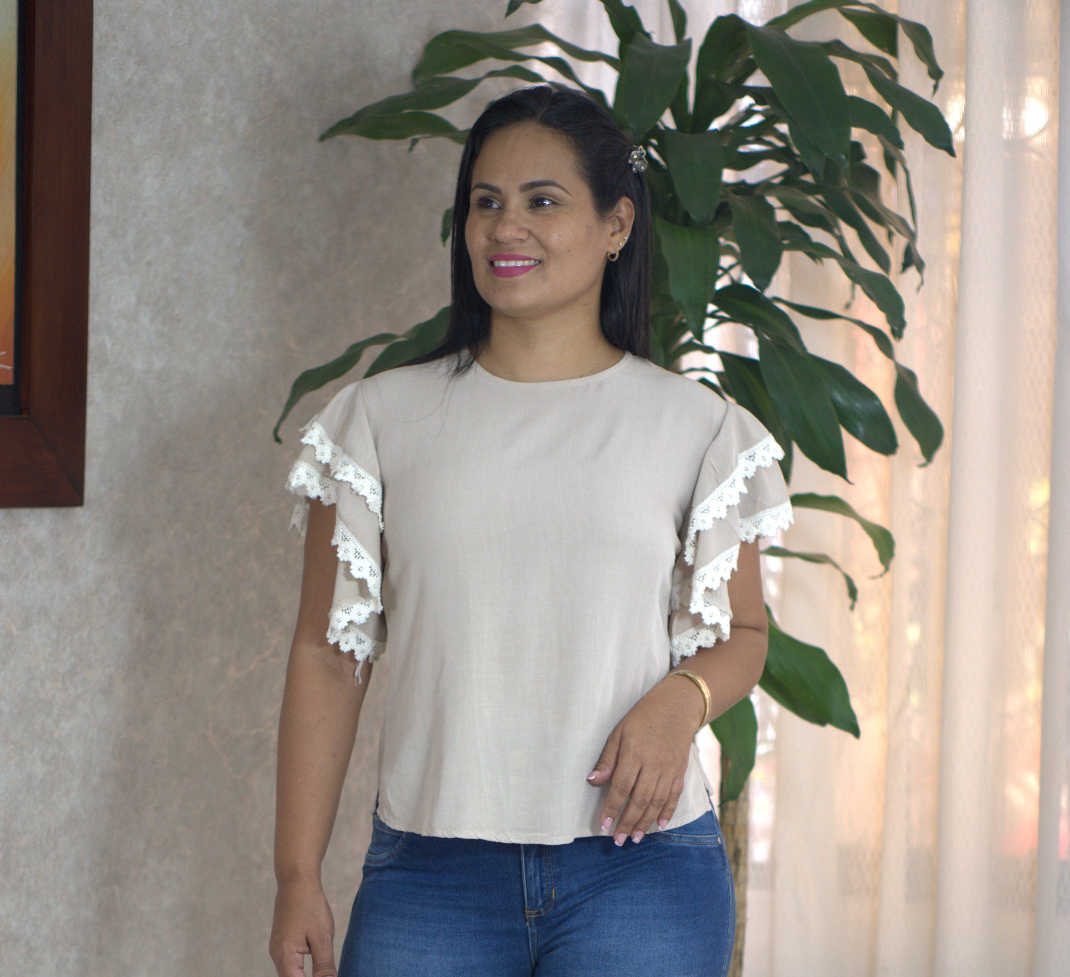 BLUSA BOLERO B00006