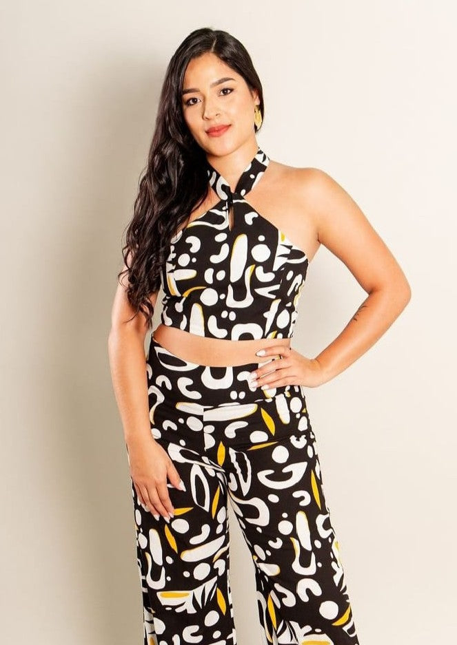 Blusa Estampada Trival B00004