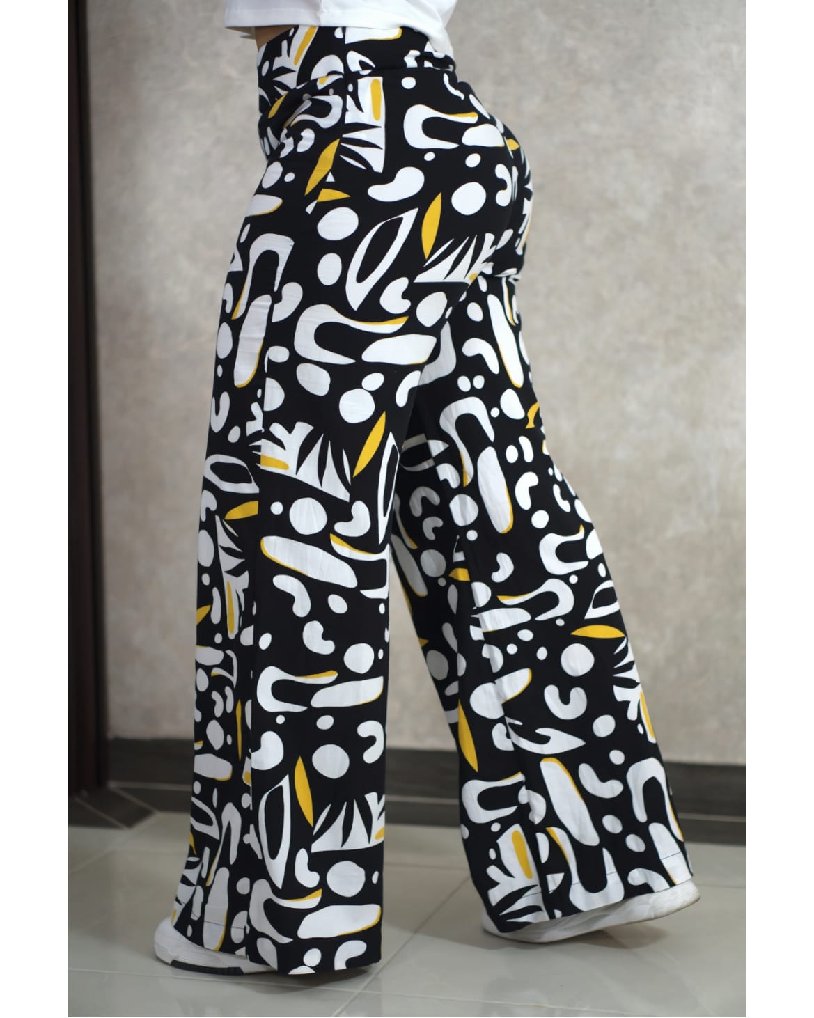 PANTALON PALAZZO P00005