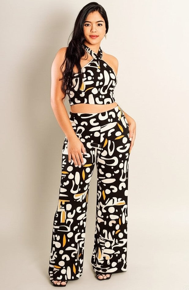 Blusa Estampada Trival B00004